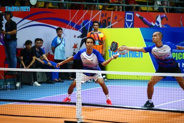 THANH NIÊN PICKLEBALL CUP VINFAST 2024 - Ảnh #2262712