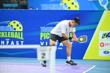 THANH NIÊN PICKLEBALL CUP VINFAST 2024 - Ảnh #2279088
