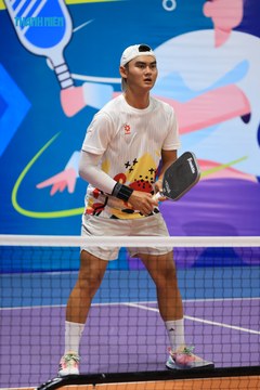 THANH NIÊN PICKLEBALL CUP VINFAST 2024 - Ảnh #2275445