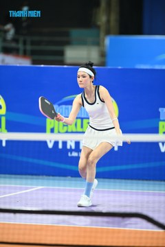 THANH NIÊN PICKLEBALL CUP VINFAST 2024 - Ảnh #2269413