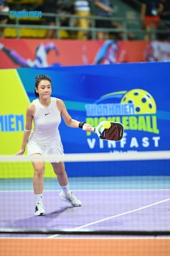 THANH NIÊN PICKLEBALL CUP VINFAST 2024 - Ảnh #2269324