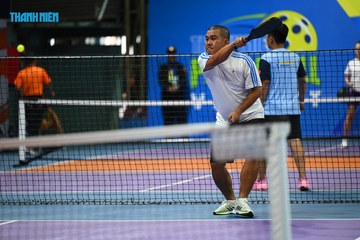 THANH NIÊN PICKLEBALL CUP VINFAST 2024 - Ảnh #2275164