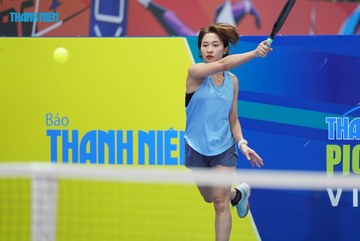 THANH NIÊN PICKLEBALL CUP VINFAST 2024 - Ảnh #2257027