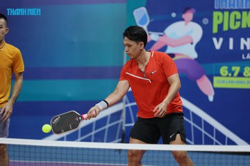 THANH NIÊN PICKLEBALL CUP VINFAST 2024 - Ảnh #2246788