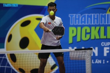 THANH NIÊN PICKLEBALL CUP VINFAST 2024 - Ảnh #2274122