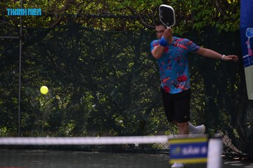 THANH NIÊN PICKLEBALL CUP VINFAST 2024 - Ảnh #2271302