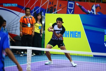THANH NIÊN PICKLEBALL CUP VINFAST 2024 - Ảnh #2262577