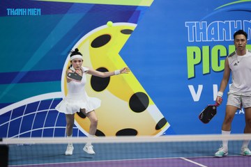 THANH NIÊN PICKLEBALL CUP VINFAST 2024 - Ảnh #2271966