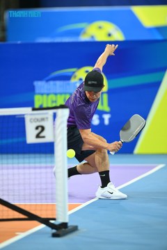 THANH NIÊN PICKLEBALL CUP VINFAST 2024 - Ảnh #2270655