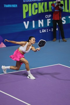 THANH NIÊN PICKLEBALL CUP VINFAST 2024 - Ảnh #2260344
