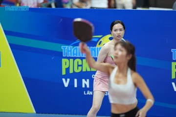THANH NIÊN PICKLEBALL CUP VINFAST 2024 - Ảnh #2257946