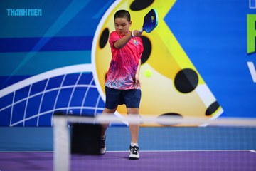 THANH NIÊN PICKLEBALL CUP VINFAST 2024 - Ảnh #2273068