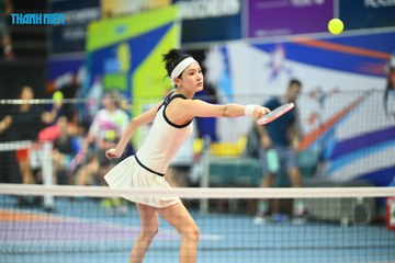 THANH NIÊN PICKLEBALL CUP VINFAST 2024 - Ảnh #2270047