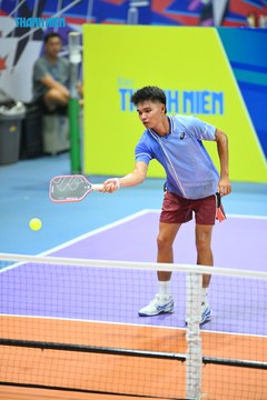 THANH NIÊN PICKLEBALL CUP VINFAST 2024 - Ảnh #2275996