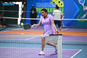 THANH NIÊN PICKLEBALL CUP VINFAST 2024 - Ảnh #2259770
