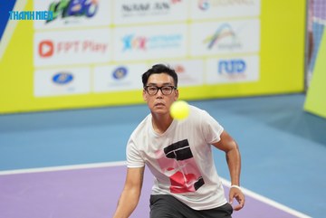 THANH NIÊN PICKLEBALL CUP VINFAST 2024 - Ảnh #2257511