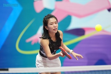 THANH NIÊN PICKLEBALL CUP VINFAST 2024 - Ảnh #2258324