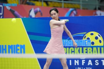 THANH NIÊN PICKLEBALL CUP VINFAST 2024 - Ảnh #2257144