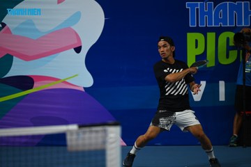 THANH NIÊN PICKLEBALL CUP VINFAST 2024 - Ảnh #2274857