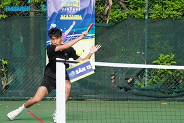 THANH NIÊN PICKLEBALL CUP VINFAST 2024 - Ảnh #2262824