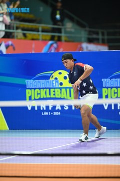 THANH NIÊN PICKLEBALL CUP VINFAST 2024 - Ảnh #2270629