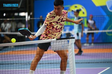 THANH NIÊN PICKLEBALL CUP VINFAST 2024 - Ảnh #2274972