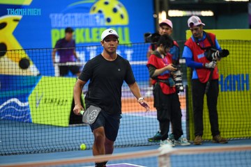 THANH NIÊN PICKLEBALL CUP VINFAST 2024 - Ảnh #2258784