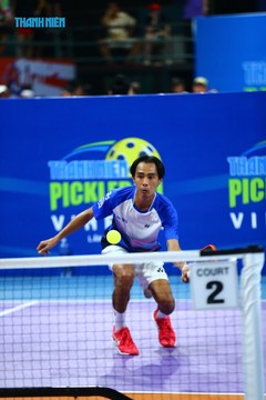 THANH NIÊN PICKLEBALL CUP VINFAST 2024 - Ảnh #2262438