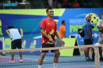 THANH NIÊN PICKLEBALL CUP VINFAST 2024 - Ảnh #2274231