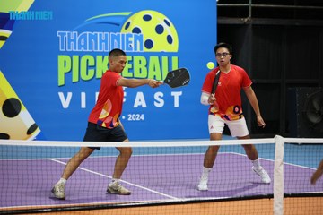 THANH NIÊN PICKLEBALL CUP VINFAST 2024 - Ảnh #2272131