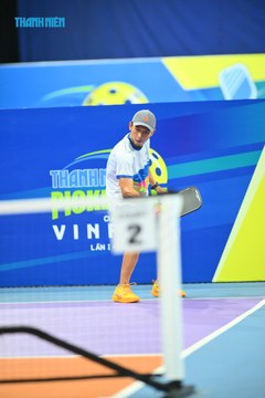 THANH NIÊN PICKLEBALL CUP VINFAST 2024 - Ảnh #2270309