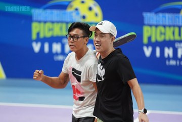 THANH NIÊN PICKLEBALL CUP VINFAST 2024 - Ảnh #2257643