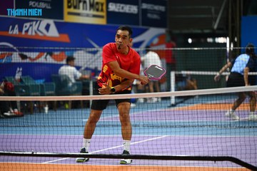 THANH NIÊN PICKLEBALL CUP VINFAST 2024 - Ảnh #2275135