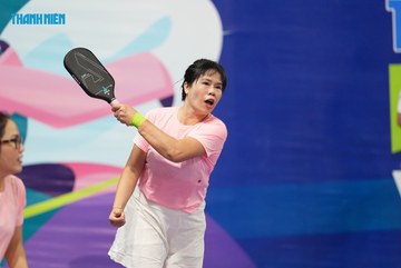THANH NIÊN PICKLEBALL CUP VINFAST 2024 - Ảnh #2256888