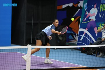 THANH NIÊN PICKLEBALL CUP VINFAST 2024 - Ảnh #2271821