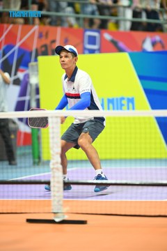 THANH NIÊN PICKLEBALL CUP VINFAST 2024 - Ảnh #2270293