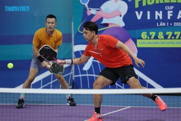 THANH NIÊN PICKLEBALL CUP VINFAST 2024 - Ảnh #2246691