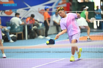 THANH NIÊN PICKLEBALL CUP VINFAST 2024 - Ảnh #2276706