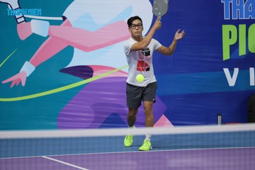 THANH NIÊN PICKLEBALL CUP VINFAST 2024 - Ảnh #2247392