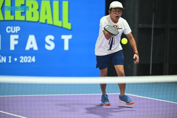 THANH NIÊN PICKLEBALL CUP VINFAST 2024 - Ảnh #2276220