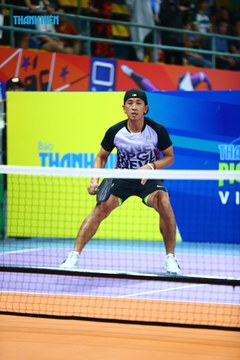 THANH NIÊN PICKLEBALL CUP VINFAST 2024 - Ảnh #2262279