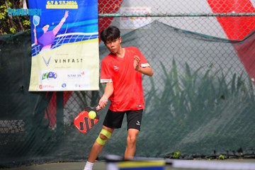THANH NIÊN PICKLEBALL CUP VINFAST 2024 - Ảnh #2271314