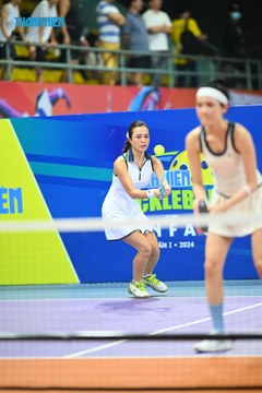 THANH NIÊN PICKLEBALL CUP VINFAST 2024 - Ảnh #2269406