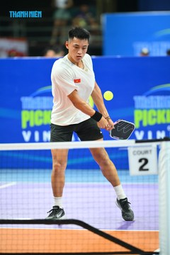 THANH NIÊN PICKLEBALL CUP VINFAST 2024 - Ảnh #2279147
