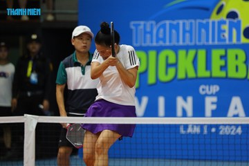 THANH NIÊN PICKLEBALL CUP VINFAST 2024 - Ảnh #2274445