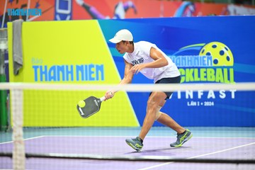 THANH NIÊN PICKLEBALL CUP VINFAST 2024 - Ảnh #2269982