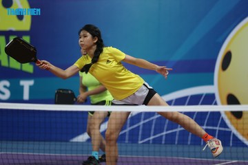 THANH NIÊN PICKLEBALL CUP VINFAST 2024 - Ảnh #2256369