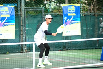 THANH NIÊN PICKLEBALL CUP VINFAST 2024 - Ảnh #2260949