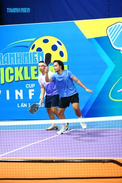 THANH NIÊN PICKLEBALL CUP VINFAST 2024 - Ảnh #2262005