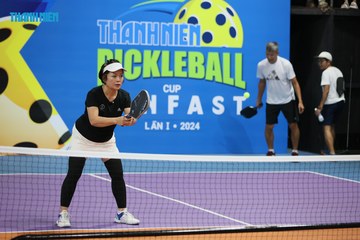 THANH NIÊN PICKLEBALL CUP VINFAST 2024 - Ảnh #2271898